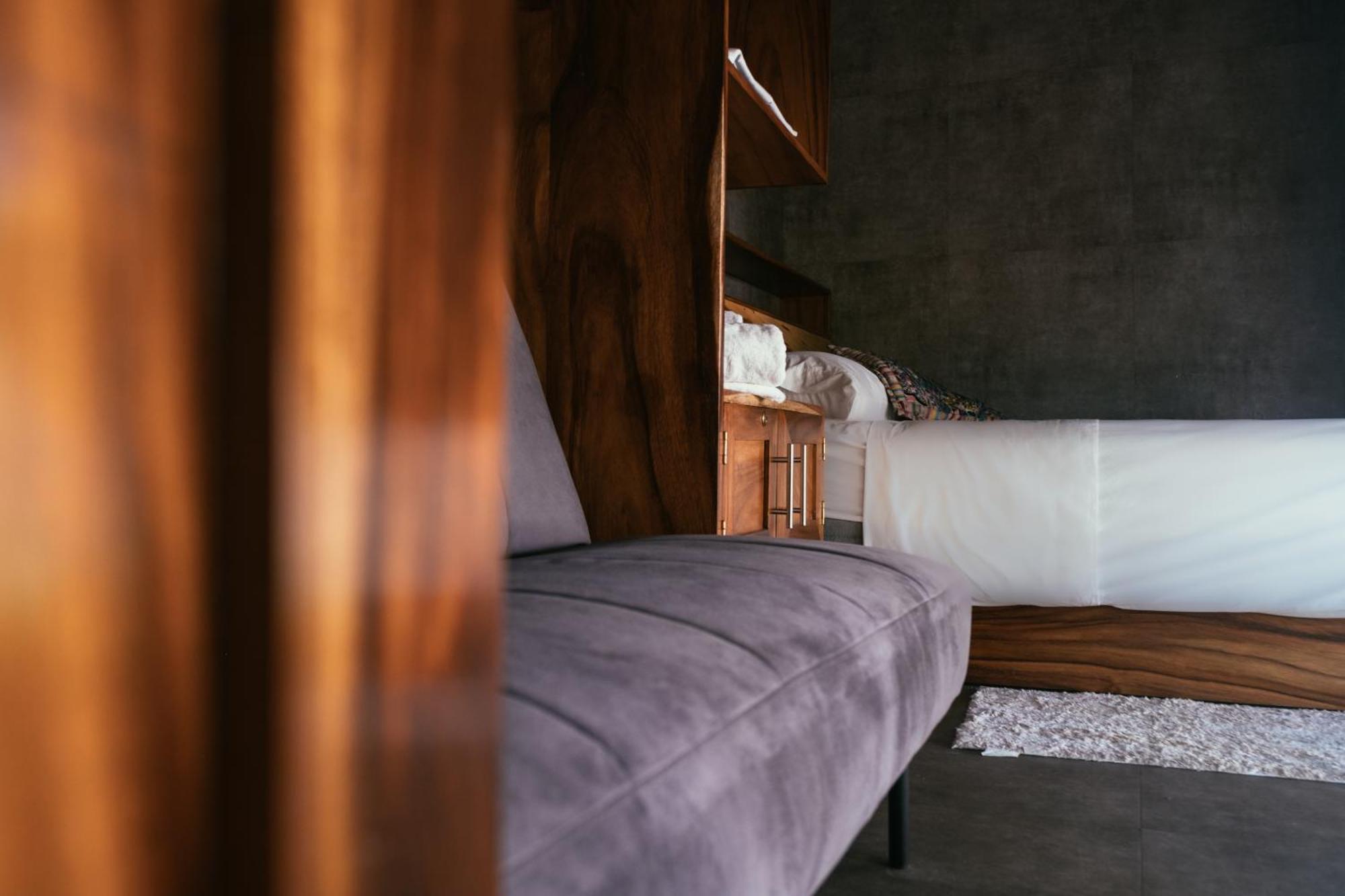 Cocori Lodge Paredon El Paredón Buena Vista Екстериор снимка