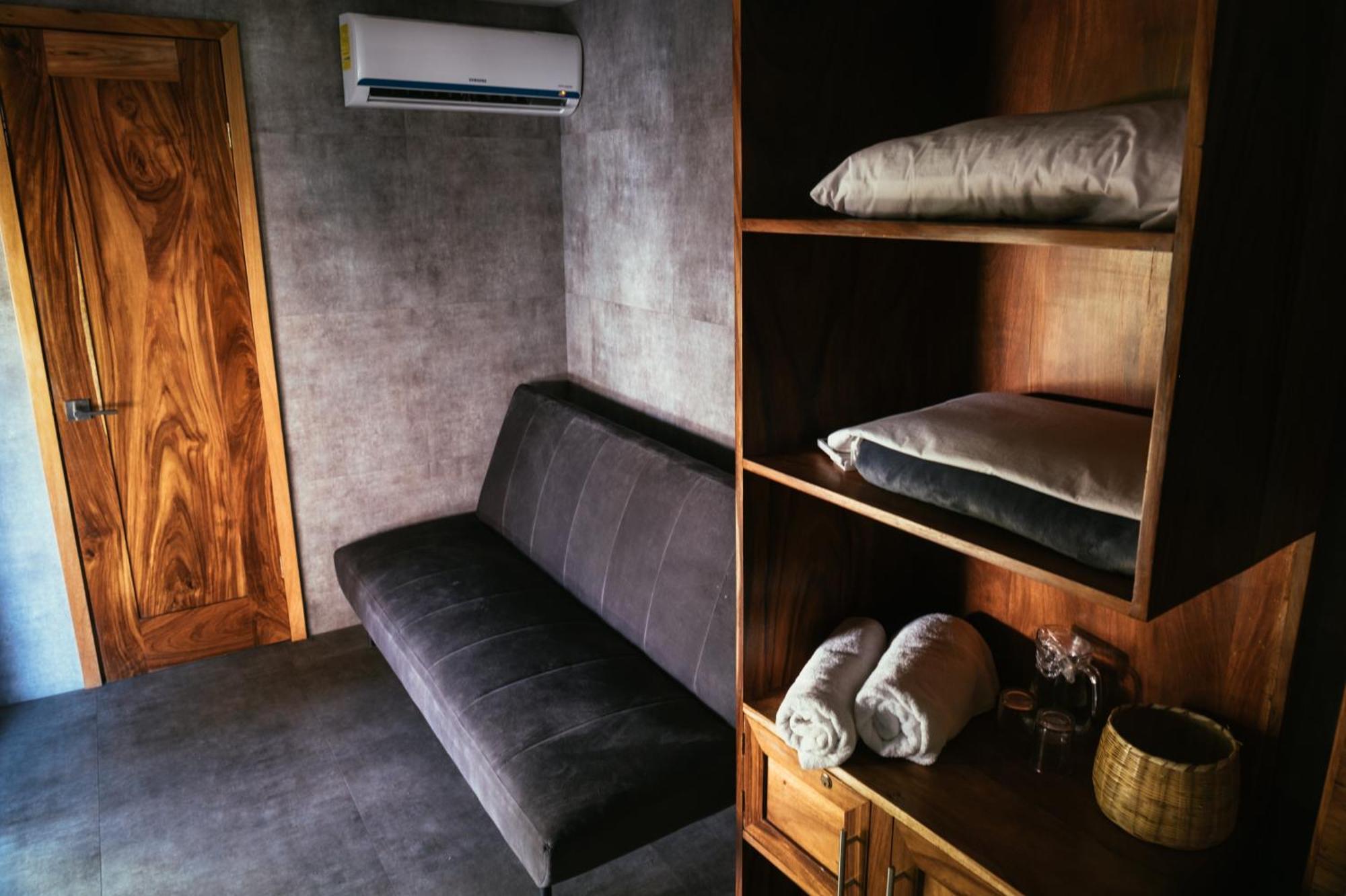 Cocori Lodge Paredon El Paredón Buena Vista Екстериор снимка