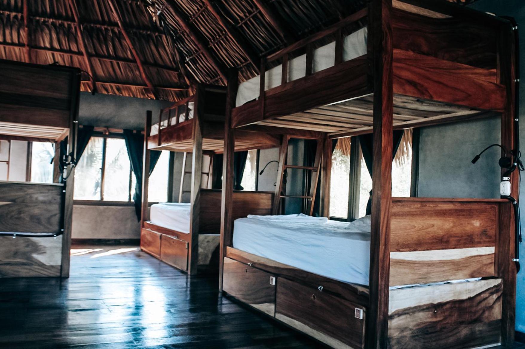 Cocori Lodge Paredon El Paredón Buena Vista Екстериор снимка