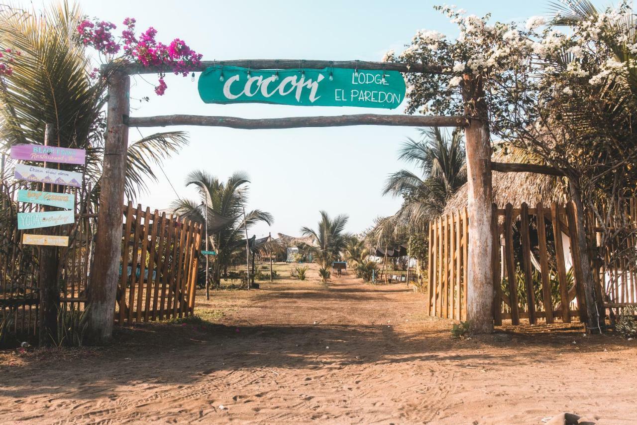 Cocori Lodge Paredon El Paredón Buena Vista Екстериор снимка