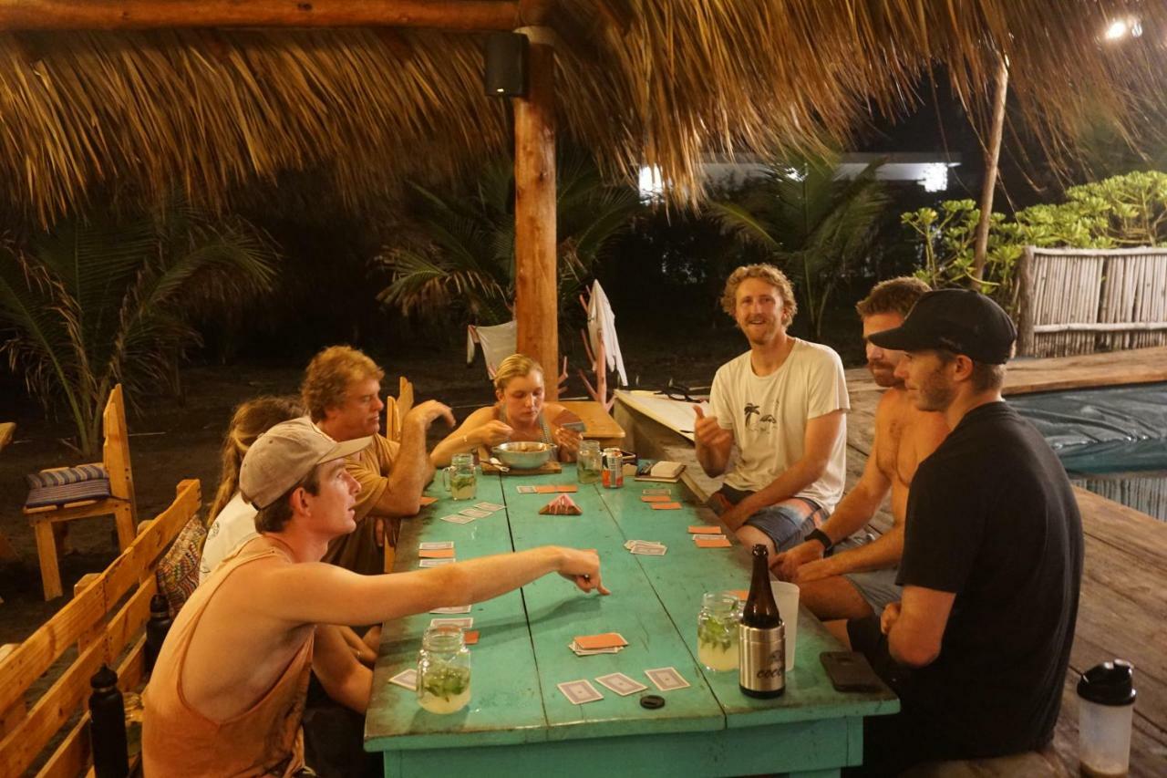 Cocori Lodge Paredon El Paredón Buena Vista Екстериор снимка